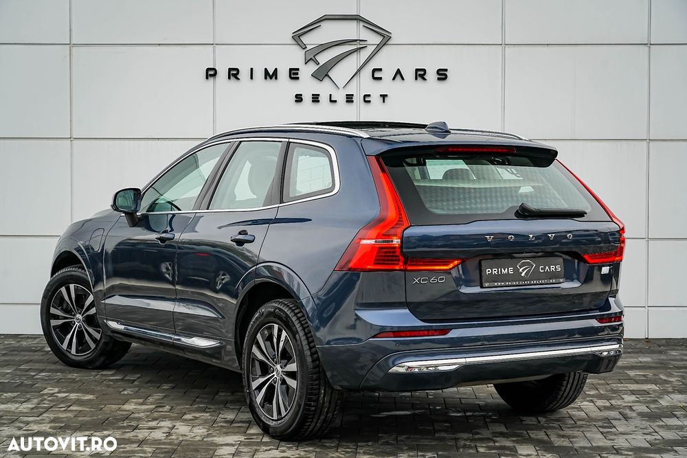 Volvo XC 60 Recharge T6 Twin Engine eAWD Inscription Expression - 9