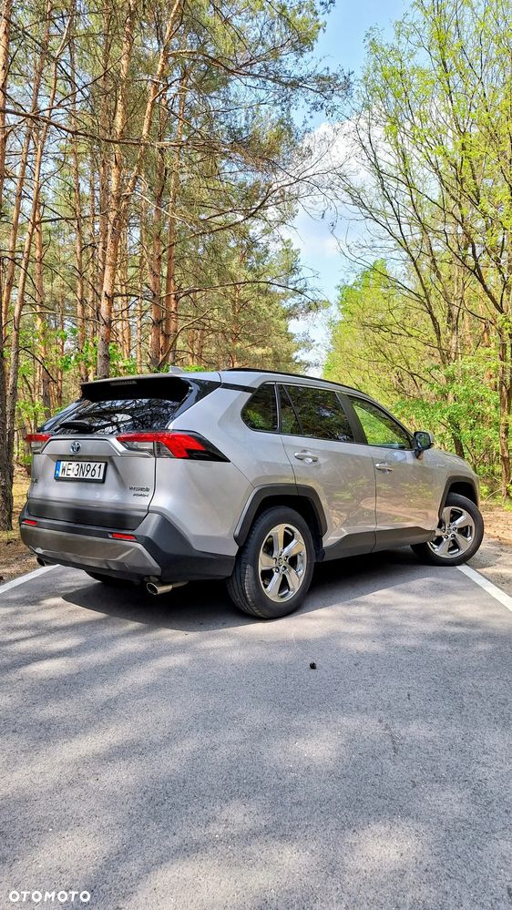 Toyota RAV4 2.5 Hybrid Comfort 4x2 - 10