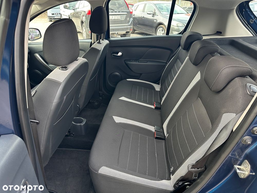Dacia Sandero Stepway TCe 90 S&S Ambiance - 23