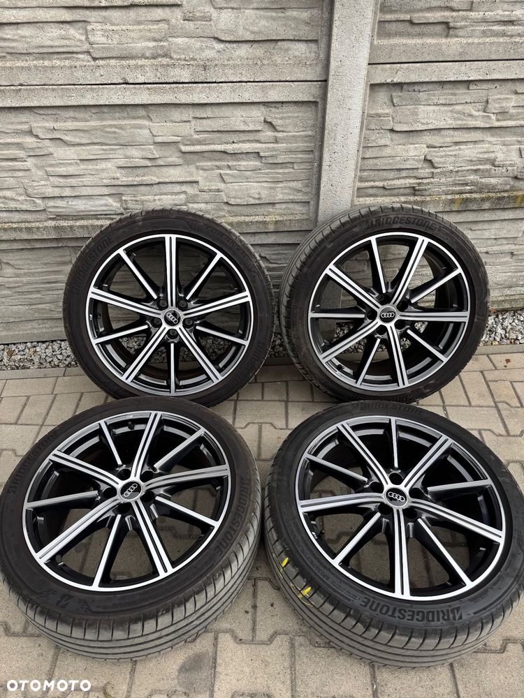 Koła Felgi Audi 20” 5x112 RS A6 S6 A7 S7 A8 Q3 Demo