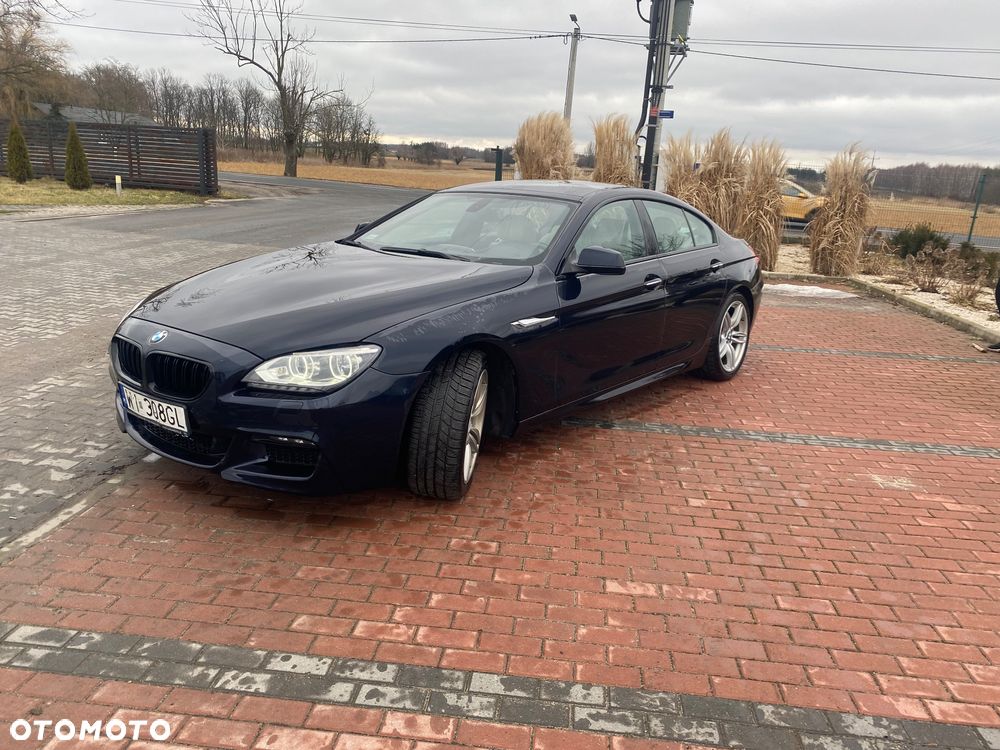 BMW Seria 6 640d - 10
