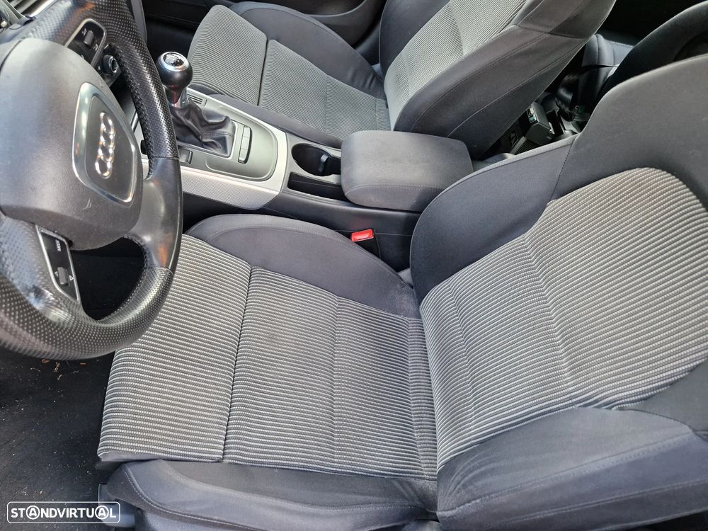 Audi A4 2.0 TDI Sport - 17