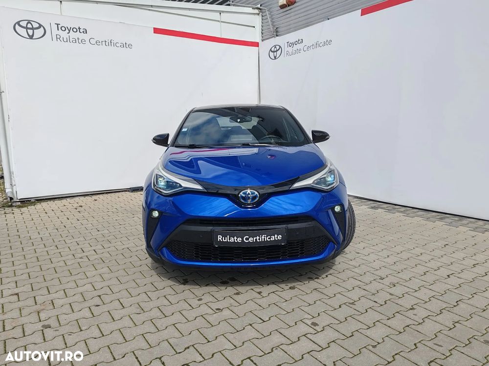 Toyota C-HR - 2