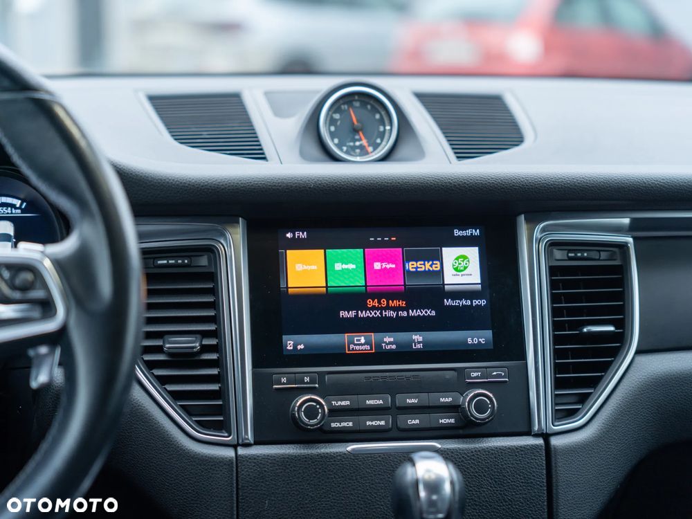 Porsche Macan PDK - 21