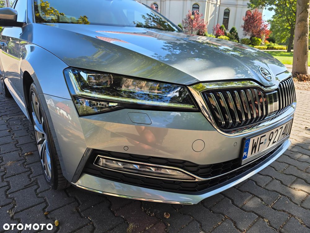 Skoda Superb 2.0 TSI 4x4 L&K DSG - 20