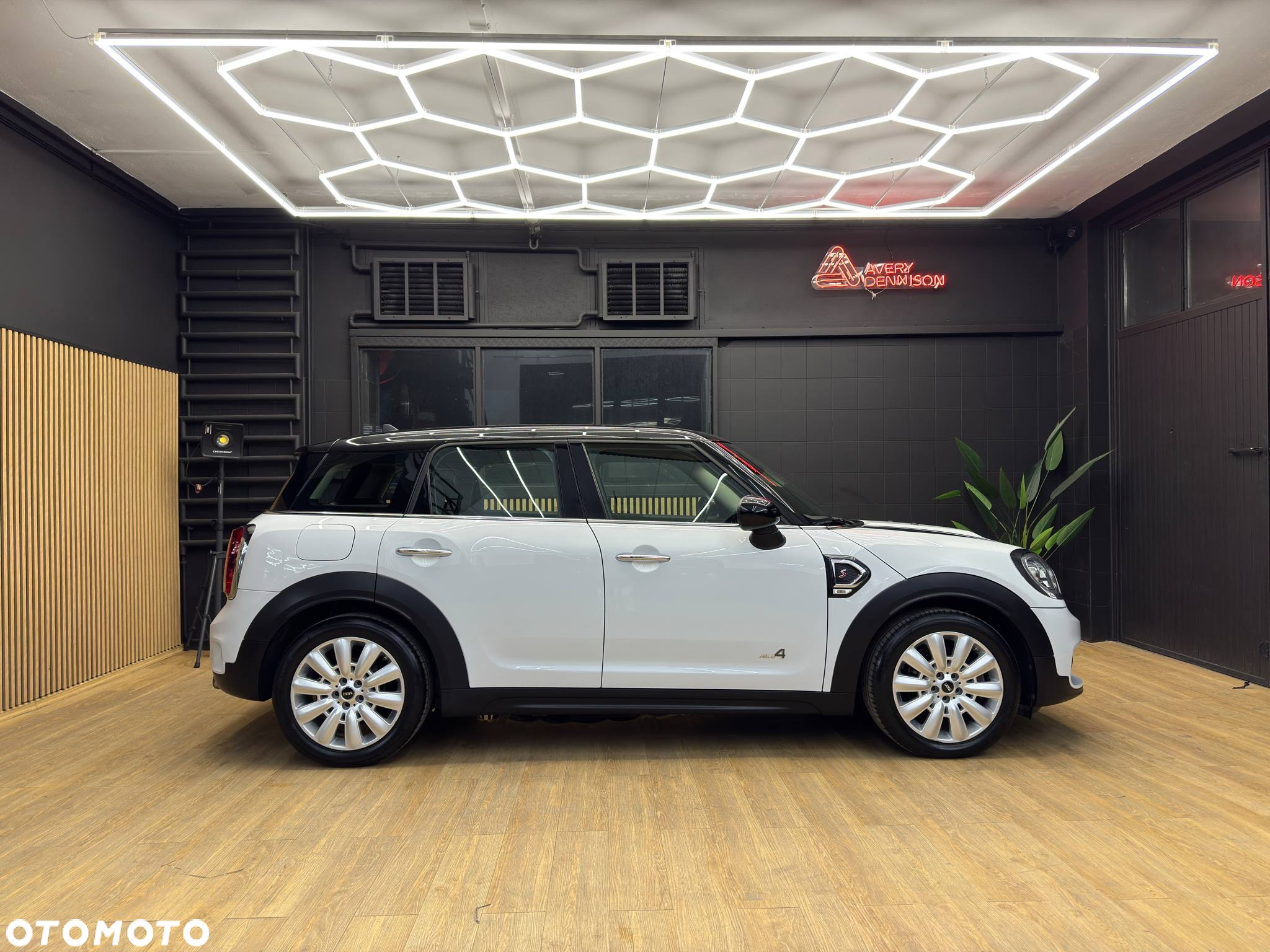 MINI Countryman Cooper S All4 - 4