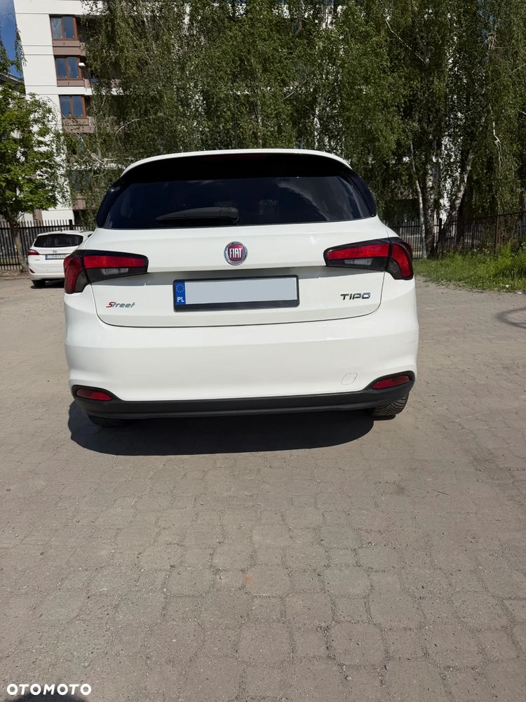 Fiat Tipo 1.4 16v Street - 4