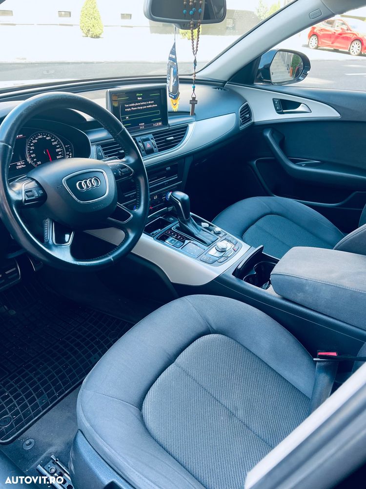 Audi A6 Limuzina 2.0 TDI Ultra S tronic - 3