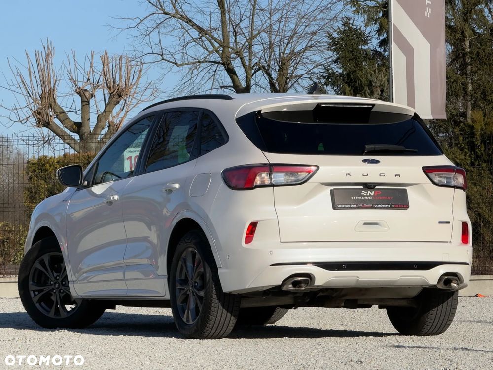 Ford Kuga 2.0 EcoBlue Hybrid ST-LINE - 5