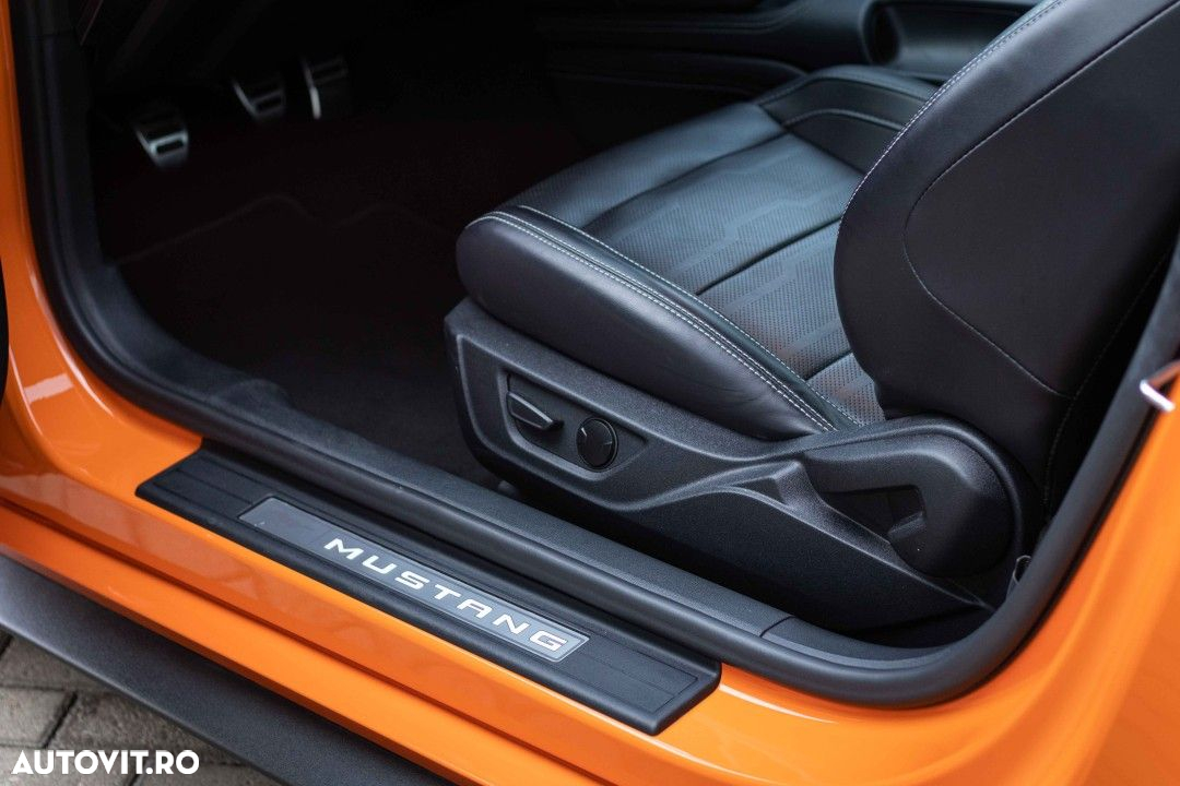 Ford Mustang - 15