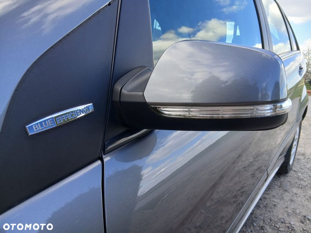 Mercedes-Benz Klasa B 150 BlueEFFICIENCY - 16