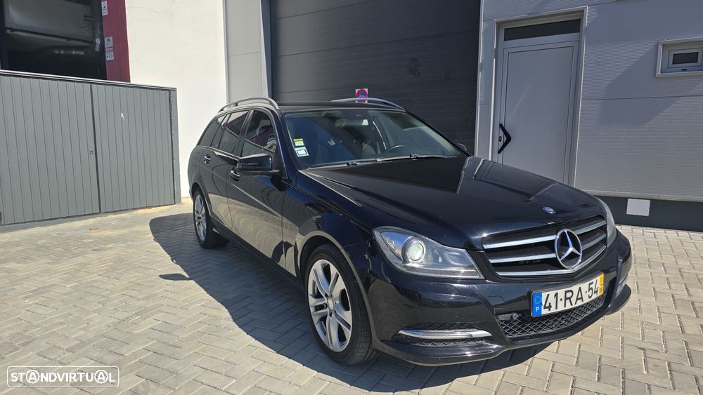 Mercedes-Benz C 220 CDi Executive BlueEfficiency - 1