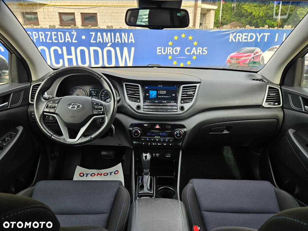 Hyundai Tucson 1.6 T-GDI Style 4WD DCT - 27