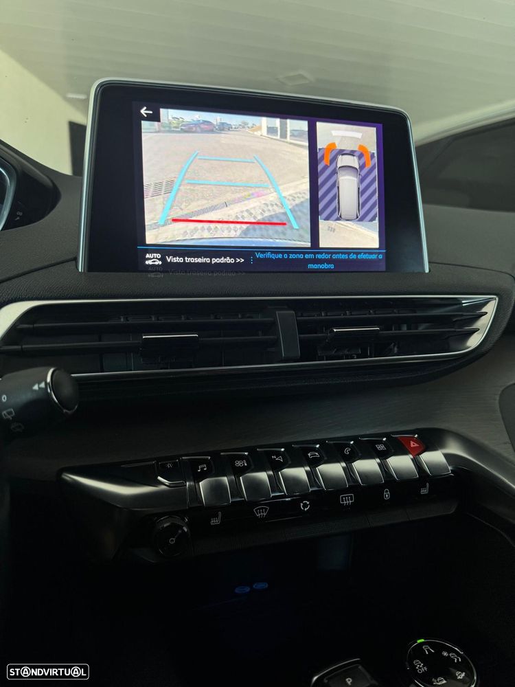 Peugeot 5008 2.0 BlueHDi GT EAT6 - 20