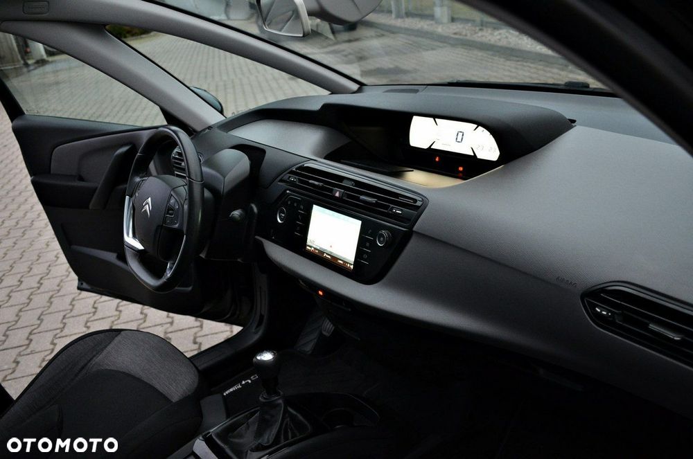 Citroën C4 Grand Picasso - 15