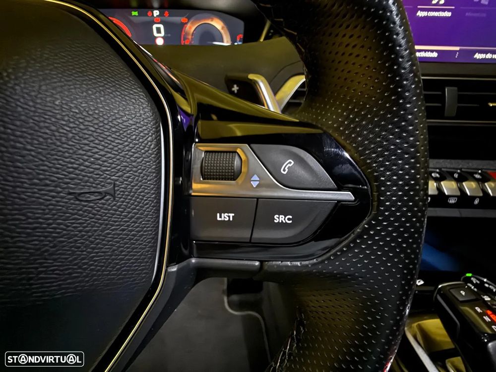 Peugeot 3008 1.5 BlueHDi GT Line EAT8 - 16