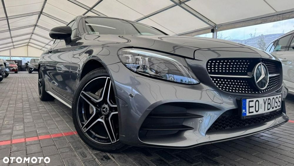Mercedes-Benz Klasa C - 4