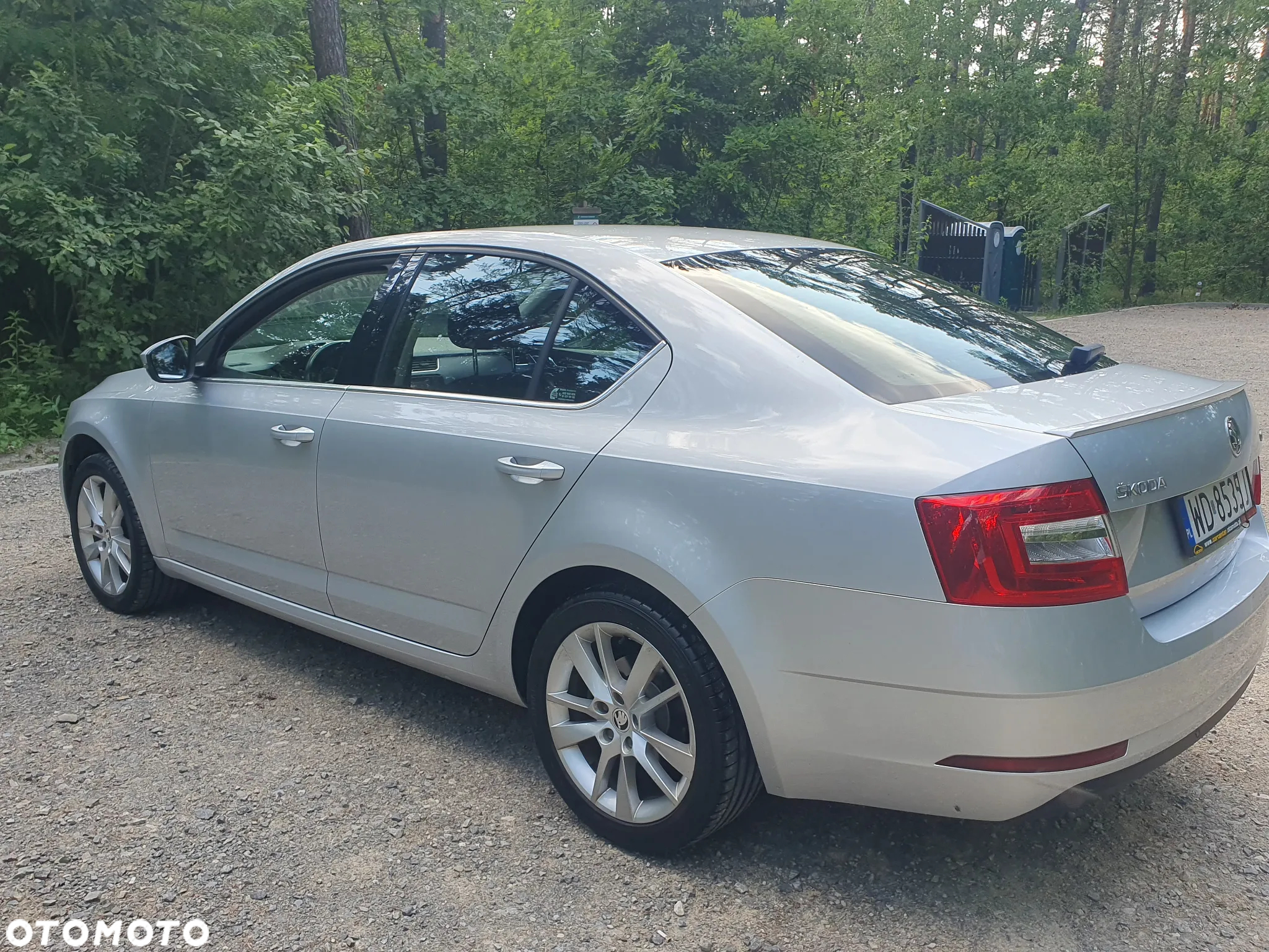Skoda Octavia 1.8 TSI Style DSG - 6