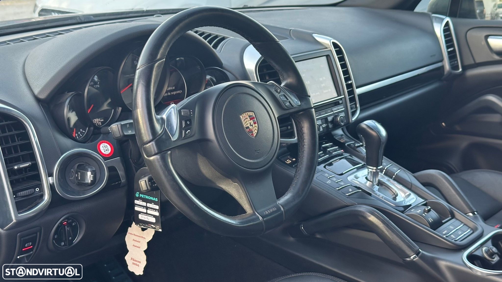 Porsche Cayenne S Tiptronic S - 25
