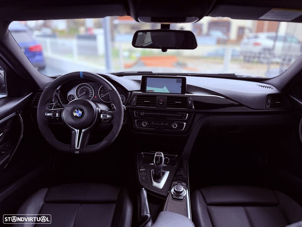 BMW 320 d Auto Pack M - 27