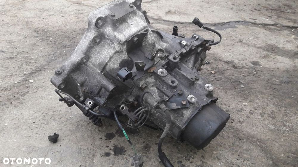Mazda 323f Premacy 98-05 2.0 Ditd Skrzynia Biegów - 1