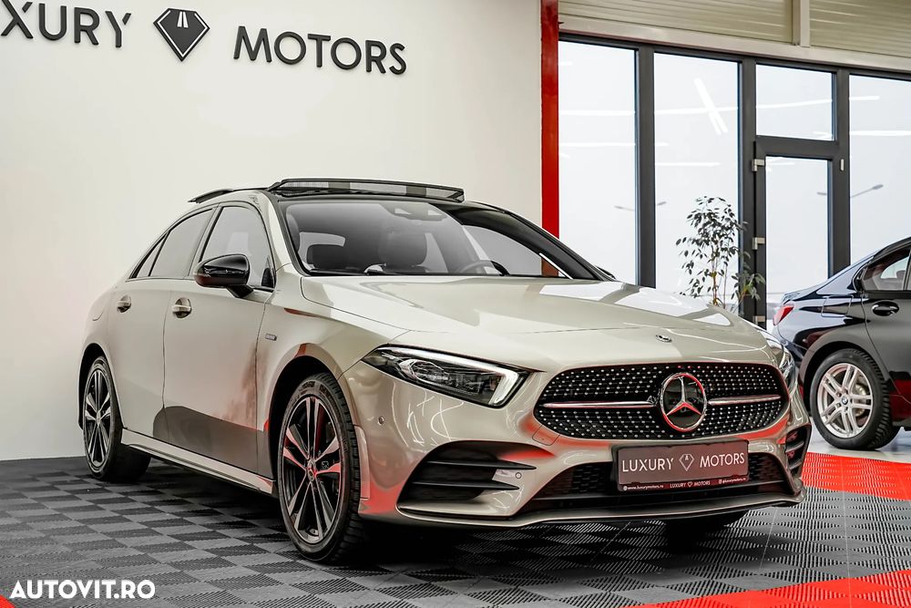 Mercedes-Benz A 250 e 8G-DCT Advanced AMG Line - 5