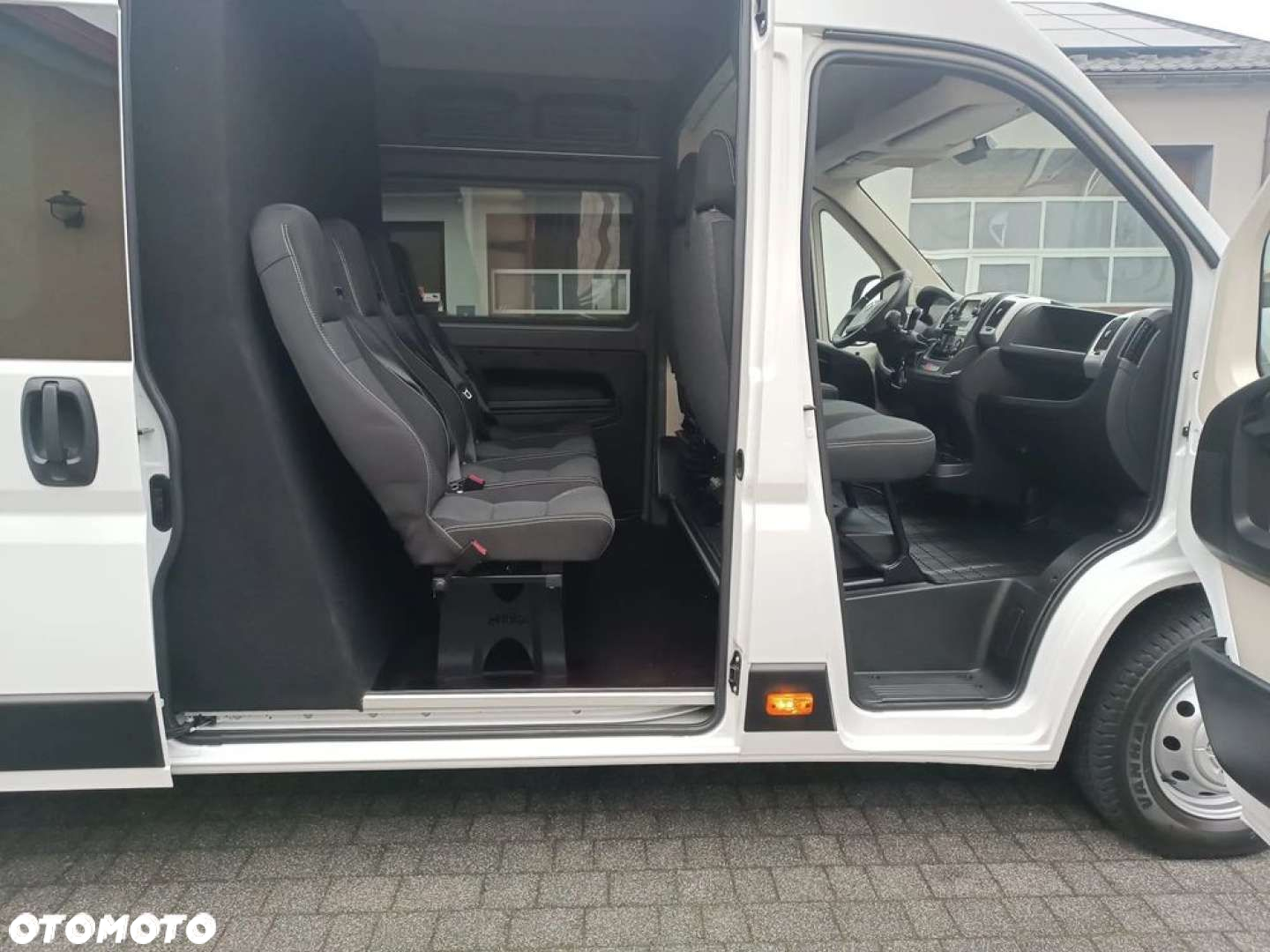 Fiat Ducato Max Brygadowy 7-osobowy 2.3 180ps. - 24
