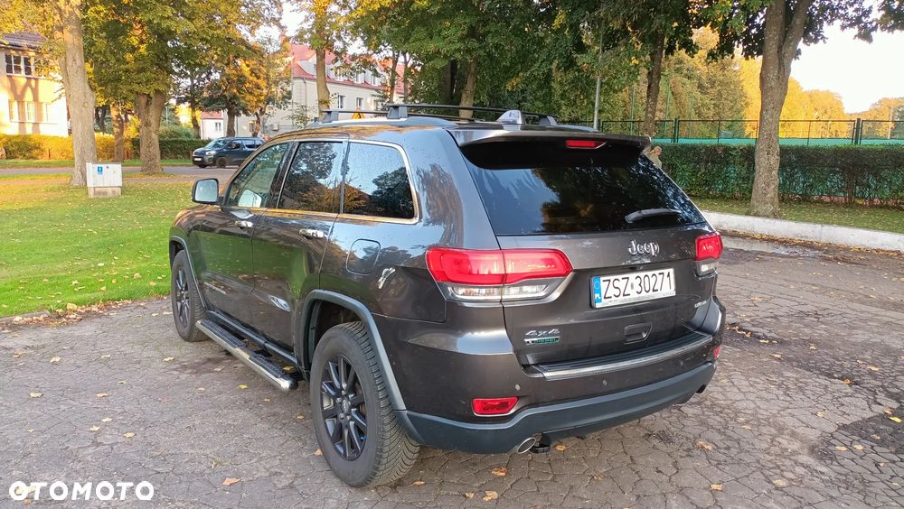 Jeep Grand Cherokee Gr 3.0 CRD Limited - 13