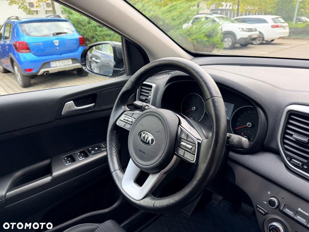 Kia Sportage 1.6 GDI 2WD SPIRIT - 30