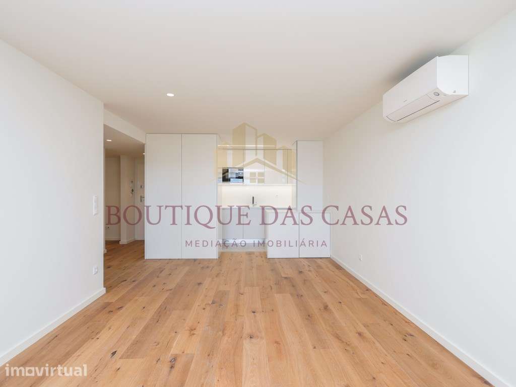 Apartamento T1 Novo - GaiaShoping - Grande imagem: 2/31