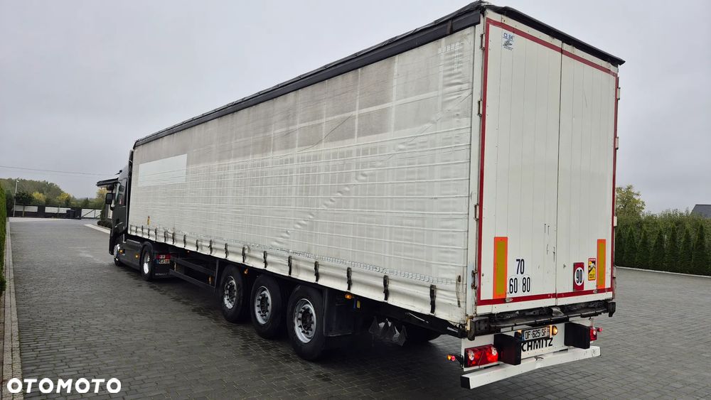 Schmitz Cargobull SCB - 9