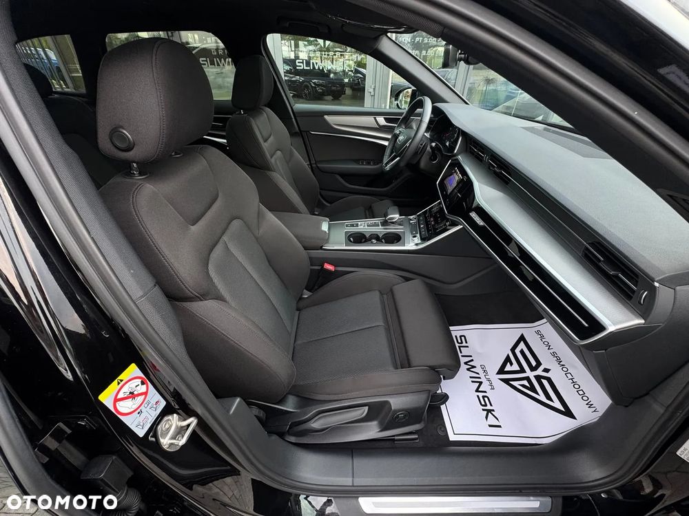 Audi A6 Avant 40 TDI quattro S tronic - 19