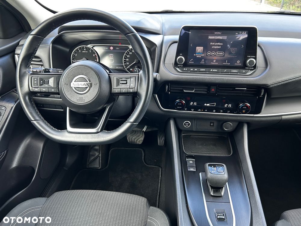 Nissan Qashqai 1.3 DIG-T MHEV Xtronic N-Connecta - 18