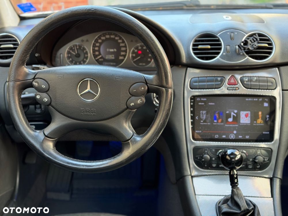 Mercedes-Benz CLK 240 Elegance - 22