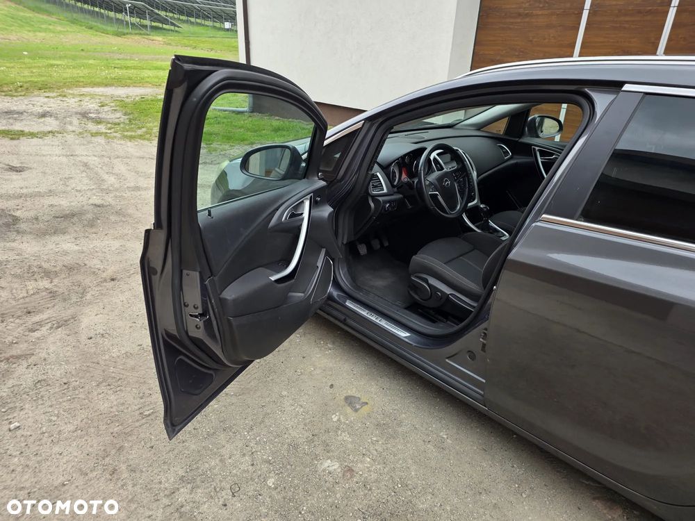 Opel Astra 1.4 Turbo Edition Sport - 7