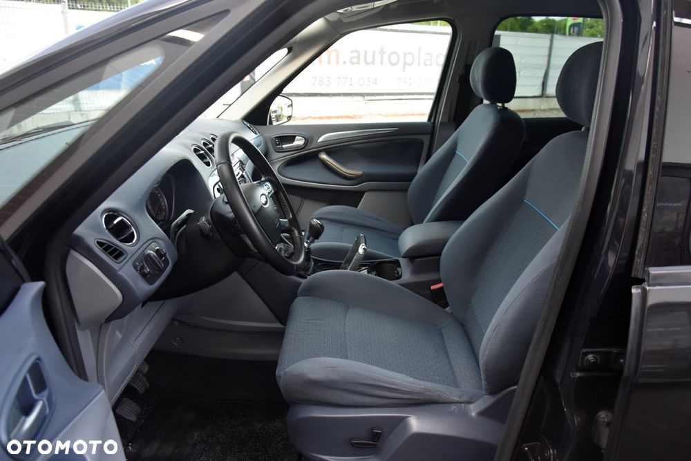 Ford S-Max 2.0 TDCi Titanium - 21