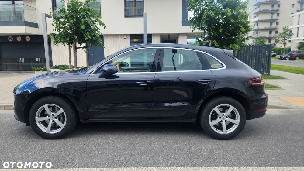 Porsche Macan - 2