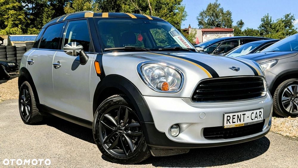 MINI Countryman One D - 6