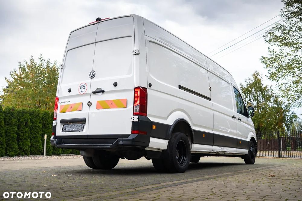 Volkswagen Crafter L4H3 blizniak - 40