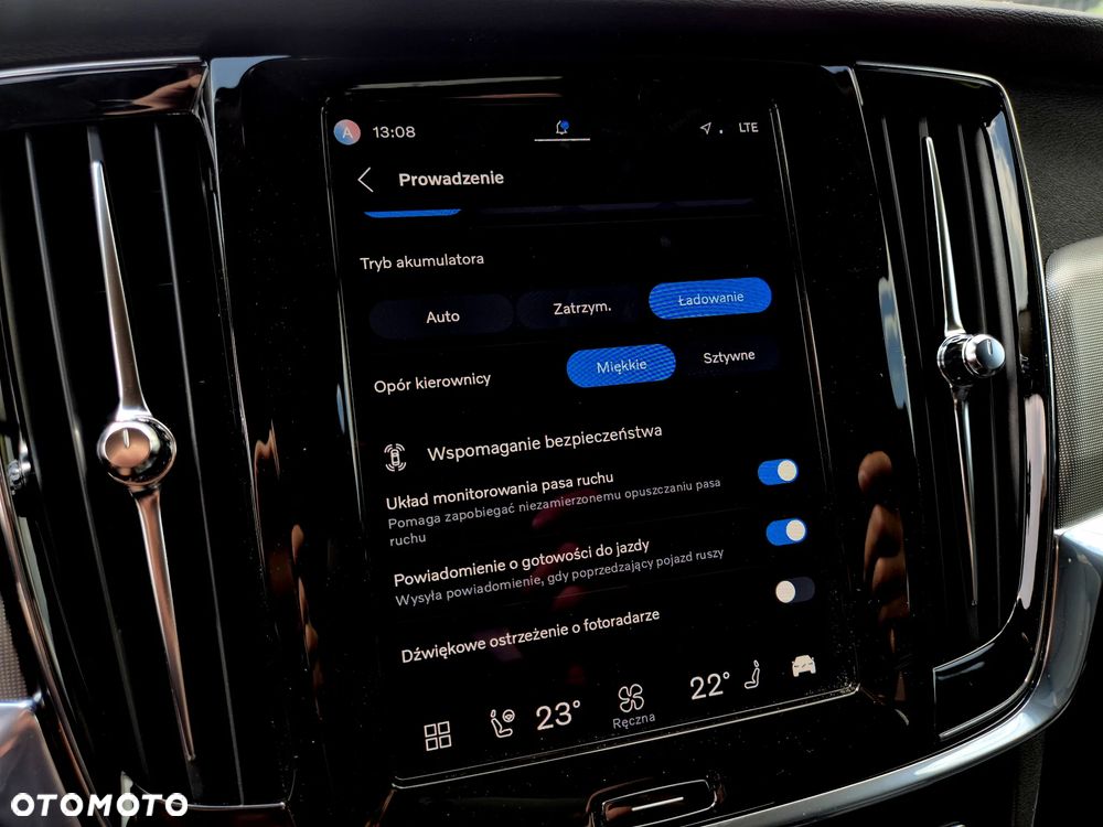 Volvo V90 T6 Recharge AWD Geartronic Inscription Expression - 21