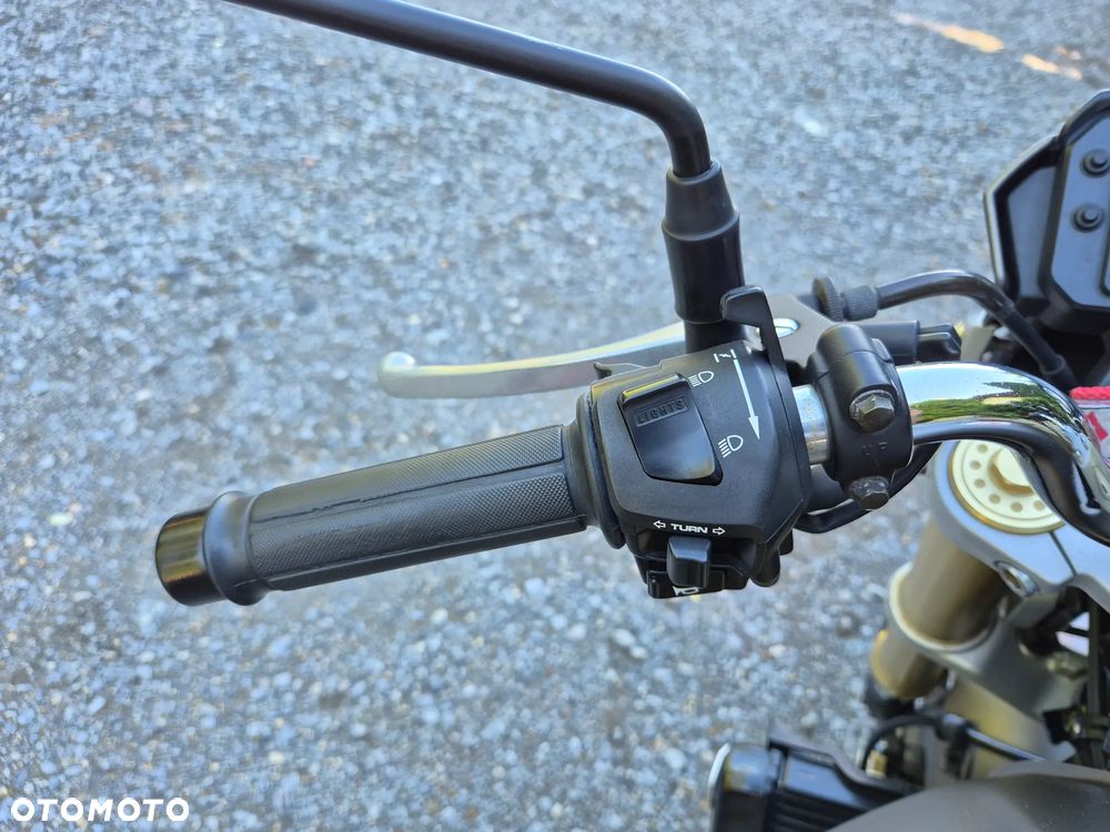 Honda Hornet - 24