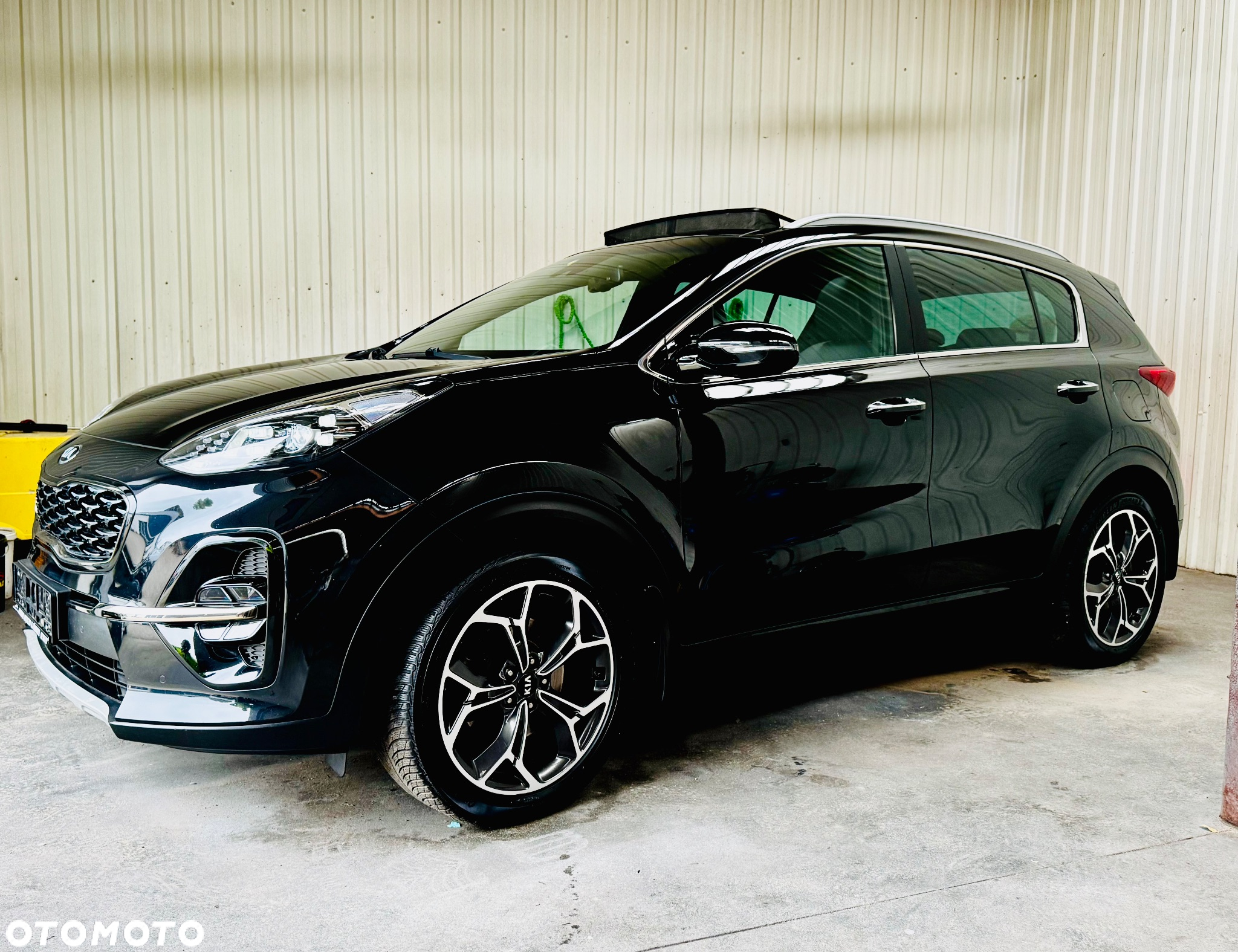 Kia Sportage 1.6 CRDI GT Line 2WD DCT - 16