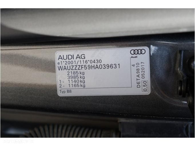 Audi A5 Sportback 2.0 TDI Quattro Sport S tronic - 11