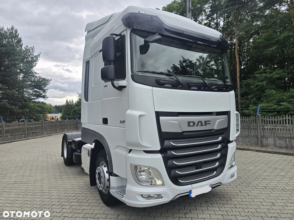DAF XF 480 Space cab - 1