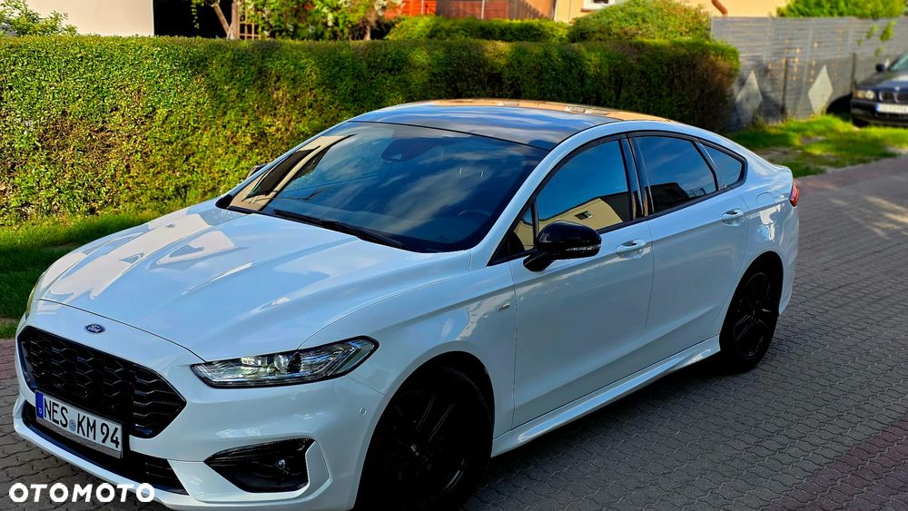 Ford Mondeo 1.5 EcoBoost ST-Line X - 23
