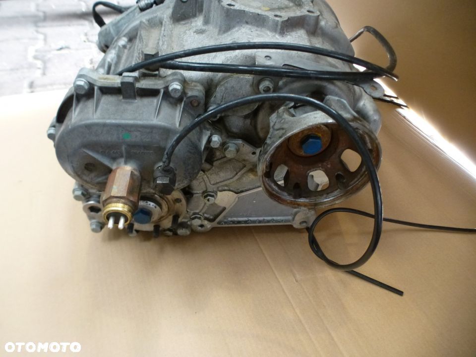 REDUKTOR SKRZYNI BIEGÓW MERCEDES G-KLASA W463 gwa! - 2