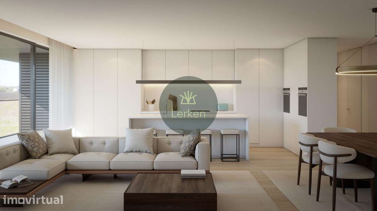 Apartamento T3 Venda em Nogueira, Fraião e Lamaçães,Braga - Grande imagem: 3/9