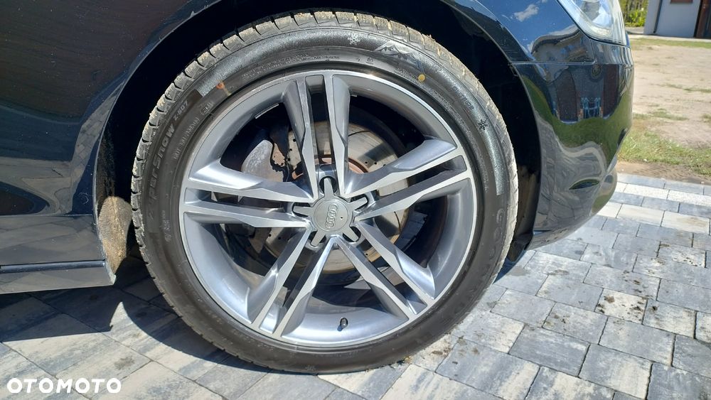 Audi A6 Limousine 2.0 TDI DPF - 11