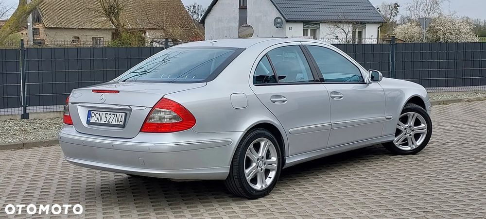 Mercedes-Benz Klasa E - 6