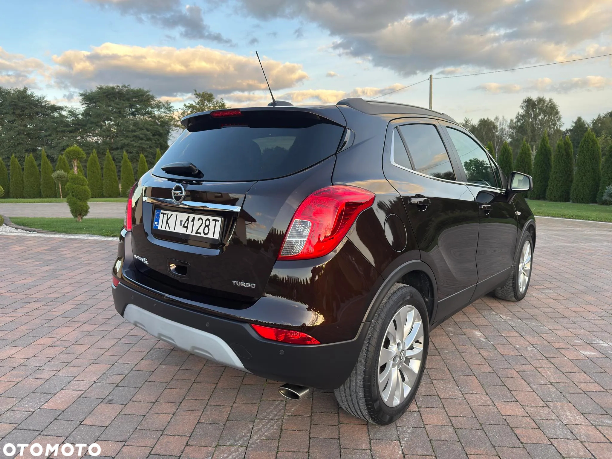 Opel Mokka 1.4 T Cosmo EU6 - 11